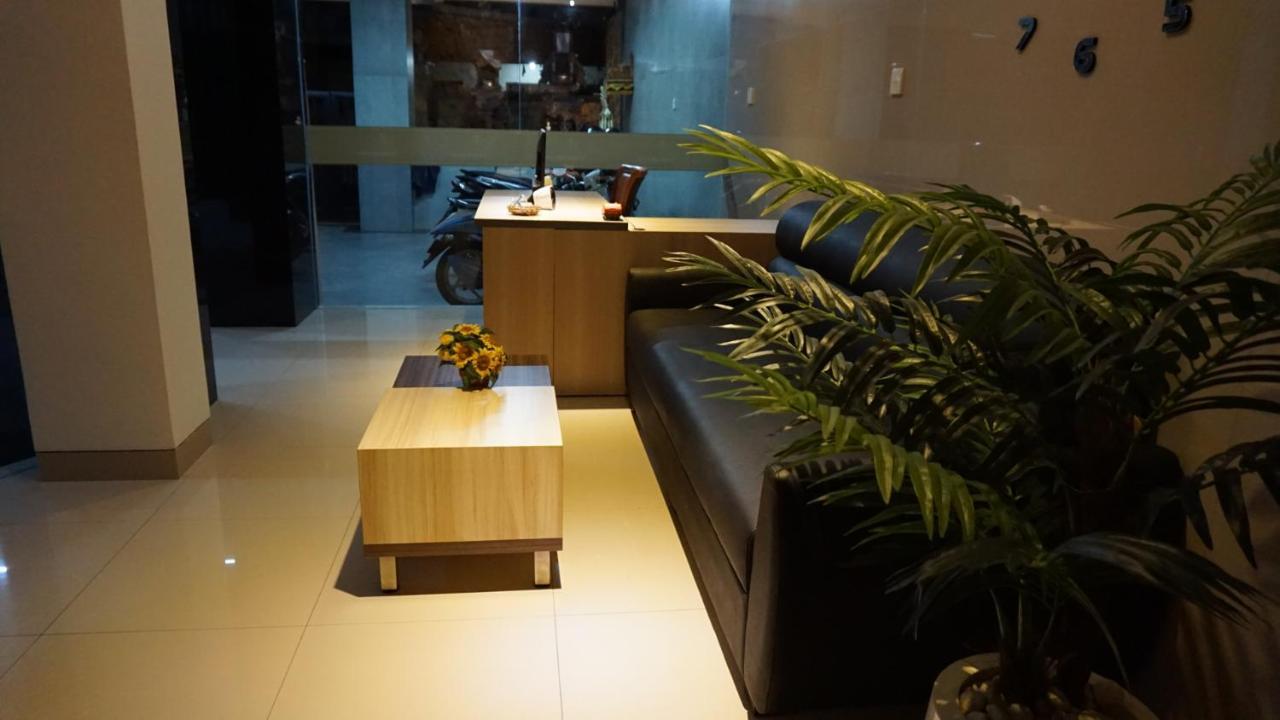 Indraprastha Residence Seminyak  Exterior photo