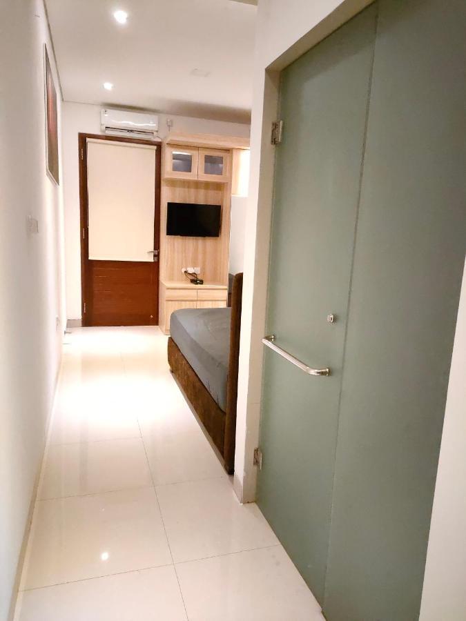 Indraprastha Residence Seminyak  Exterior photo